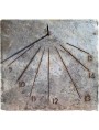 Ancient Sundial design from Pavia