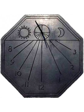 Sundial copy - ligurian slate