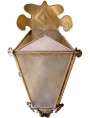 Lucca ancient brass Lantern - Villa Buonvisi