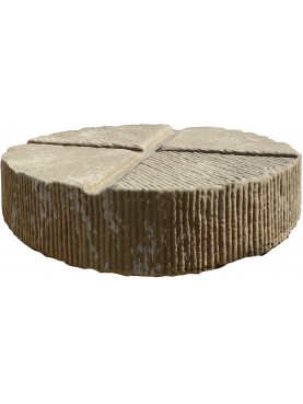 In stone, suitable for pots from Ø70cm to Ø85cm of base