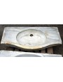 Ancient marble sink