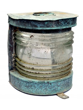 PERKINS MARINE LAMP CORP. marine lantern
