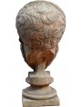 Plato terracotta head - Glyptothek Monaco - copy