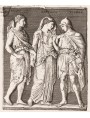 Ancient Neapolitan print