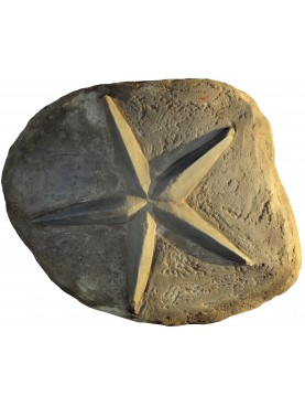 Pentacle five-pointed star - magic symbol