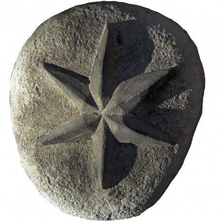 six pointed star - magic symbol