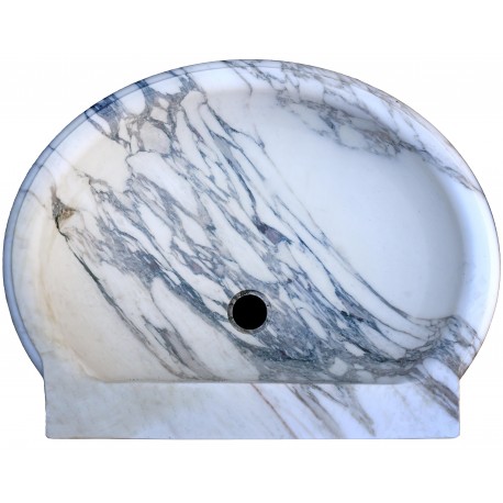 Sink in marble
