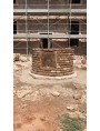 sator Well - stone and bricks
