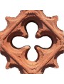 Frangisole Gelosia in terracotta per fienili