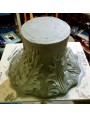Modellatura dell'argilla cruda - work in progress