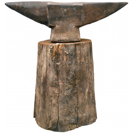 Ancient anvil