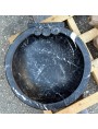Small Black Marquina Sink