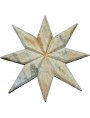 Marble Star for tarsia