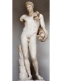 Hermes di Andros l'originale del museo Pio Clementino