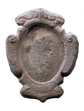 Anonymous Coat of Arms sand-stone