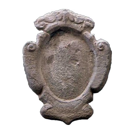 Anonymous Coat of Arms sand-stone