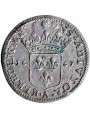 Luigino 1667 silver Malaspina from Fosdinovo