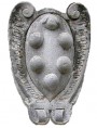 Stemma Mediceo in pietra serena fiorentina