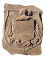  limestone coat of arms