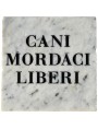 Cani mordaci liberi - Gabriele D'Annunzio