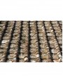 Ancient roof-tiles on an American cottage