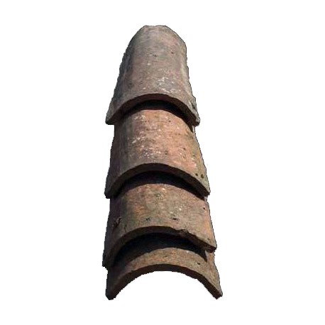 Large barrel ancient Tiles