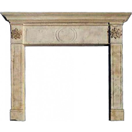 Castellini Provera fireplace 2