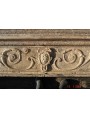 Large FIREPLACE in stone - Medici's coat of arms