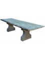 2,5m x 90cm table from € 4,300.00