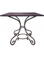 French square tables