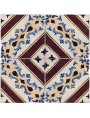 Repro of an ancient Majolica tile