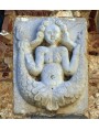 Mermaid of Spinete (Molise) located in the Palazzo Ducale