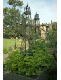 Tour Eiffel Garden trellis - climbing plants - vegetable garden