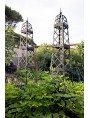 Tour Eiffel Garden trellis - climbing plants - vegetable garden