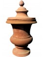 Grande vaso ornamentale in cotto DELL'IMPRUNETA