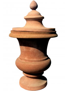 IMPRUNETA Ornamental TERRACOTTA vase