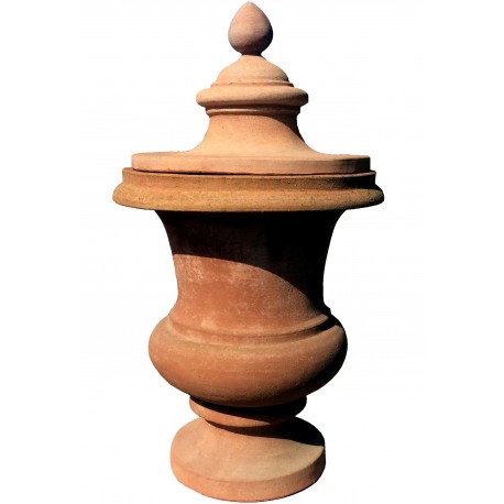 IMPRUNETA Ornamental TERRACOTTA vase