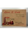 Un catalogo di Laterizi O. Cecchi del 1950