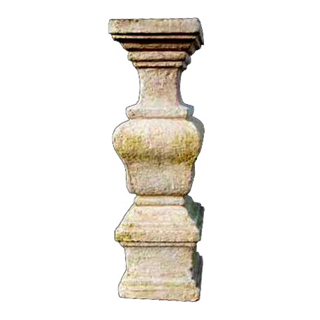 Terracotta Balustrade baluster