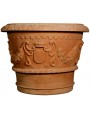 Antique Siena vase repro Ø 93 cm