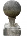 Ancient granite sphere from Lombardia (Italy)