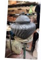 Drying jar - raw clay