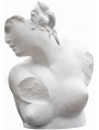 Busto dell'Afrodite accovacciata