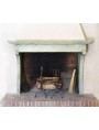 Versilia fireplace - marble/stone - fireplace