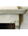 Versilia fireplace - marble/stone - fireplace