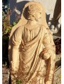 Bassorilievo di Donna Romana della Manifattura di Signa originale