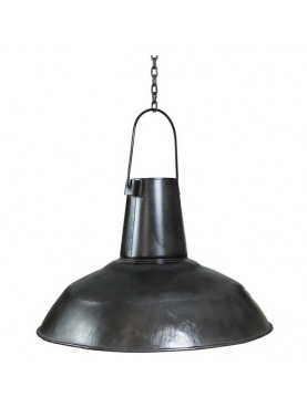 Iron ceiling lamp industrial suspension chandelier