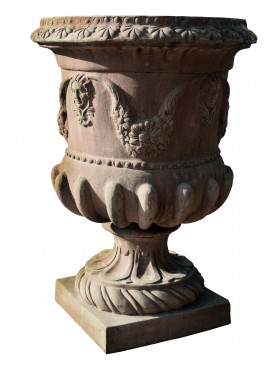 Valentino vase - Vanvitelli vase Reggia di Caserta