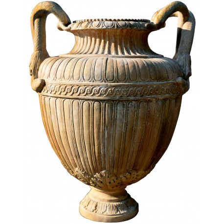 Roman vase Louvre collection