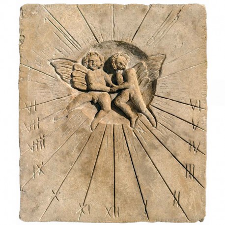 Angels stone sundial